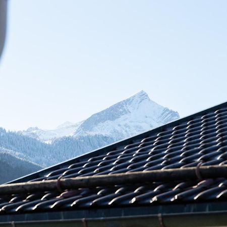 Bergjuwel Apartamento Garmisch-Partenkirchen Exterior foto