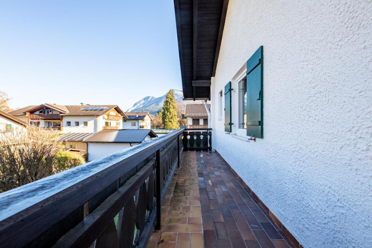 Bergjuwel Apartamento Garmisch-Partenkirchen Exterior foto