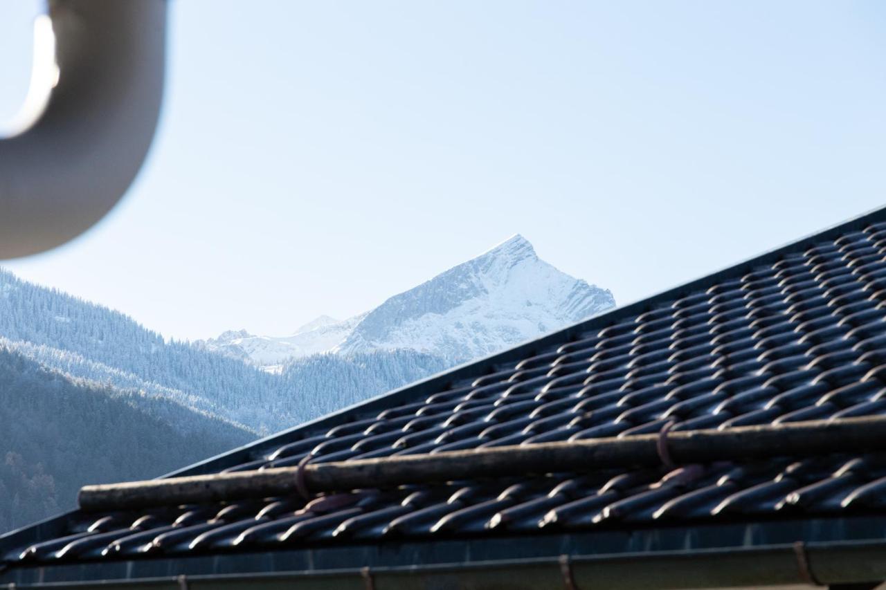 Bergjuwel Apartamento Garmisch-Partenkirchen Exterior foto