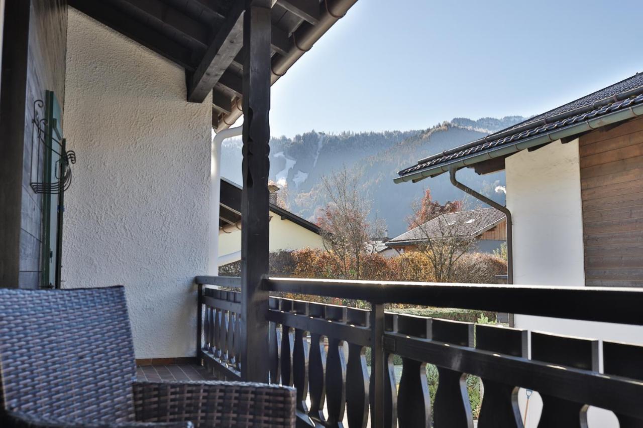 Bergjuwel Apartamento Garmisch-Partenkirchen Exterior foto