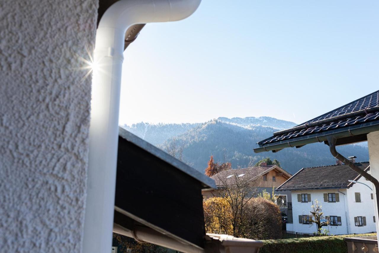 Bergjuwel Apartamento Garmisch-Partenkirchen Exterior foto