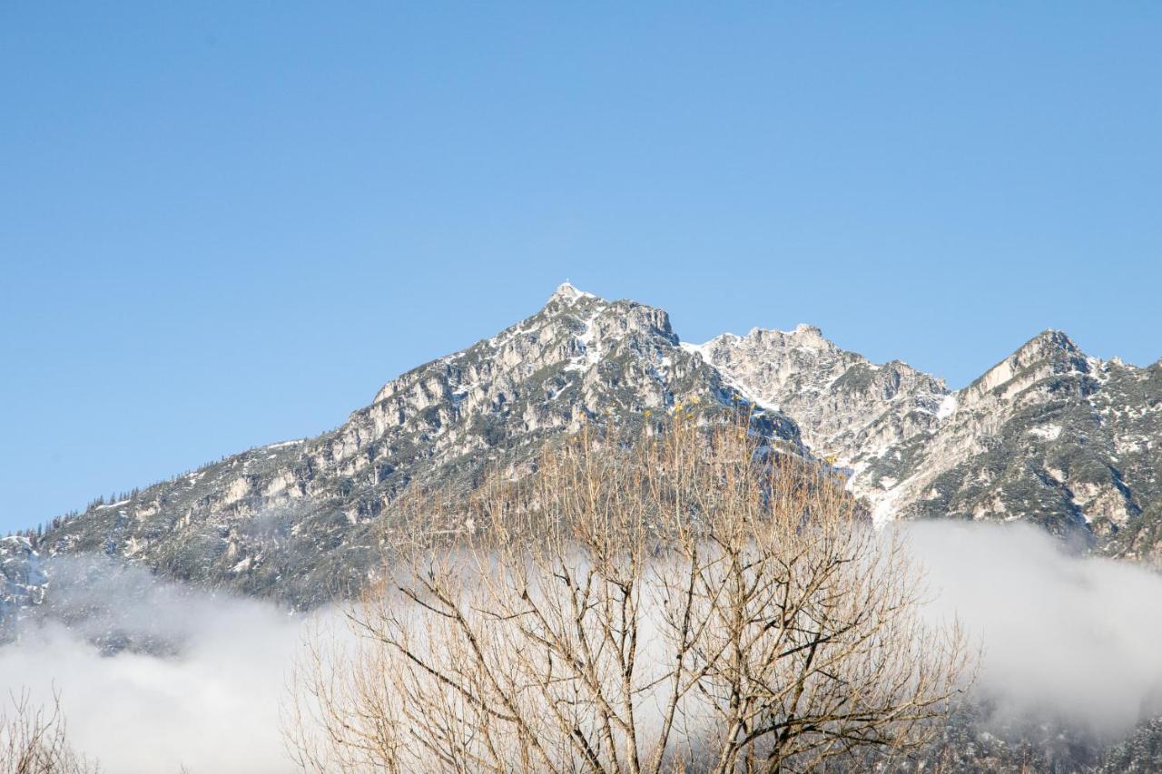 Bergjuwel Apartamento Garmisch-Partenkirchen Exterior foto